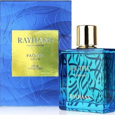 Rayhaan Pacific Pour Homme EDP 100ml