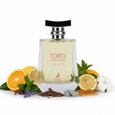 Maison Alhambra Toro Pour Homme Glace EDP 100ml