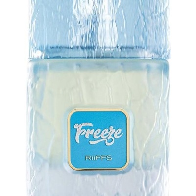 Riiffs Freeze Parfum 100ml