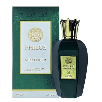 Maison Alhambra Philos Messenger EDP 100ml