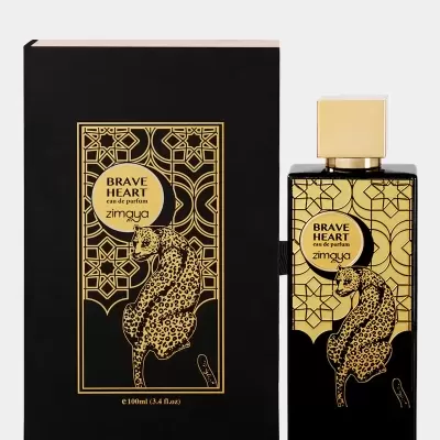 Zimaya Barve Heart EDP 100ML