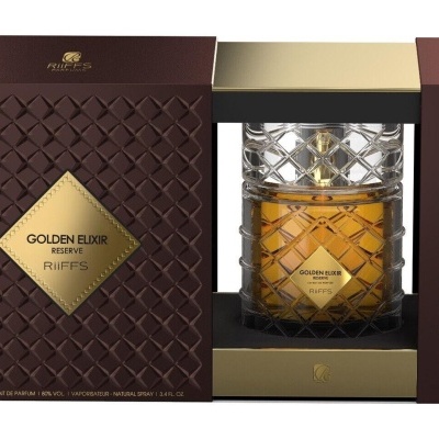 Riiffs Golden Elixir Reserve Extrait de Parfum 100ml