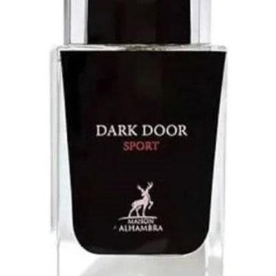 Maison Alhambra Dark Door Sport EDP 100ml