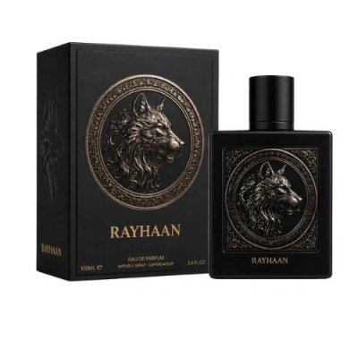 O Rayhaan Wolf EDP 100ml