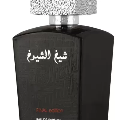Lattafa Sheikh Al Shuyukh Final Edition EDP 100ML