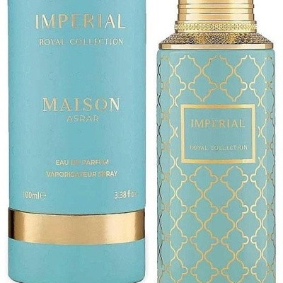 Maison Asrar Imperial EDP 100ml