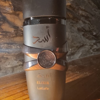 Lattafa Asad Elixir EDP 100ML
