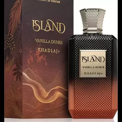 Khadlaj Island Vanilla Dunes PAR 100 ml