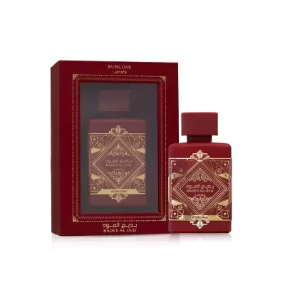 Lattafa Badee Al Oud Sublime EDP 100ML