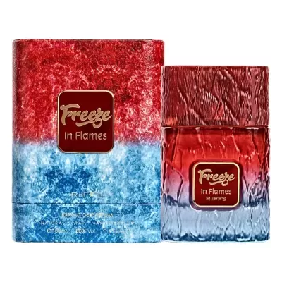 Riiffs Freeze in Flames Extrair de Parfum 100ml