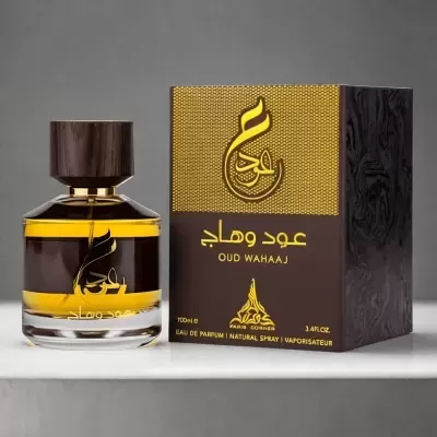 Paris Corner Oud Wahaaj EDP 100ml