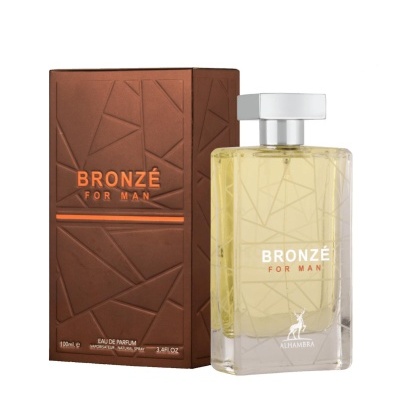 Maison Alhambra Bronzé EDP 100ml