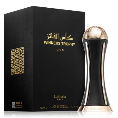 Lattafa Pride Al Khas Winners Trophy Gold EDP 100ml