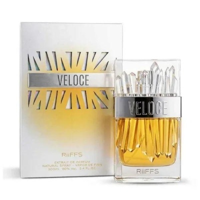 Riiffs Veloce Extrait de Parfum 100ml
