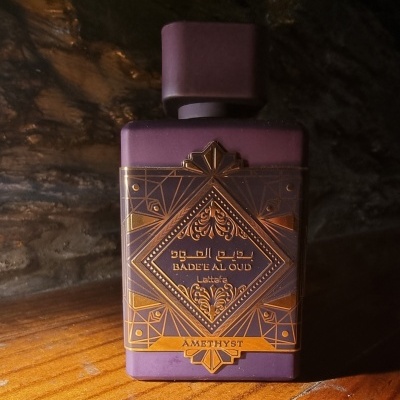 Lattafa Badee Al Oud Amethist EDP 100ML