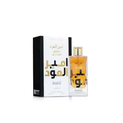Lattafa Ameer Al Oud Intense EDP 100ML