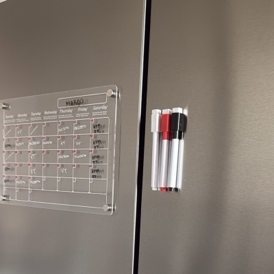 Planner magnético - acrílico