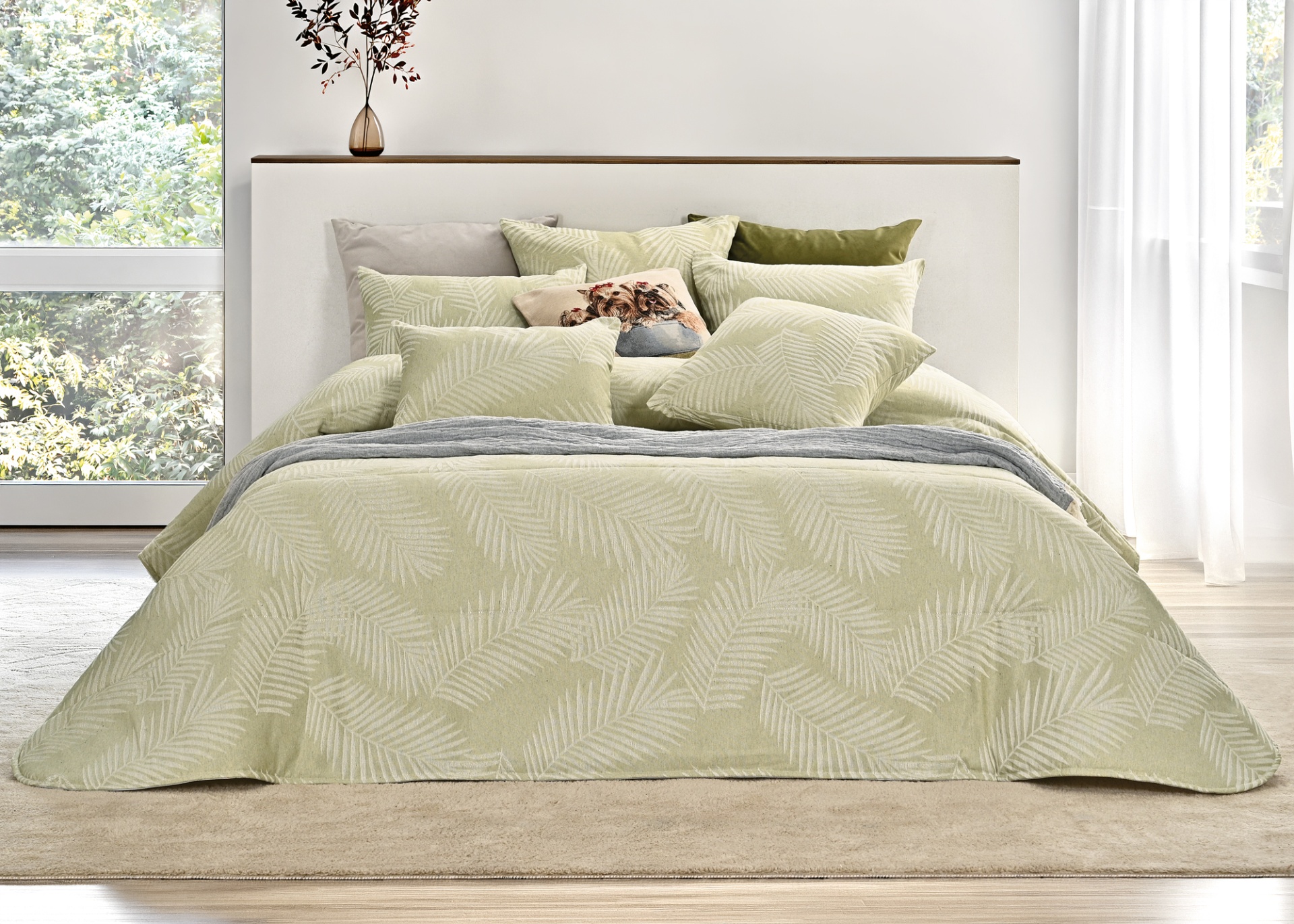 Colcha Jacquard "Celorico" Colcha Jacquard "Celorico"