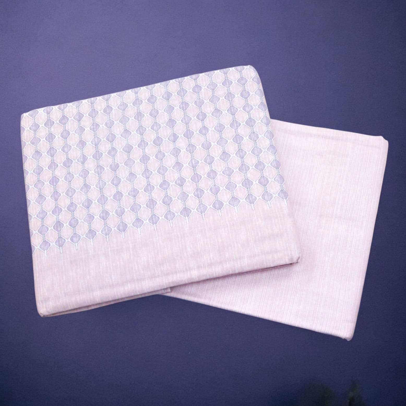 Jogo de cama flanela ASA "Dornes" Jogo de cama flanela ASA "Dornes"