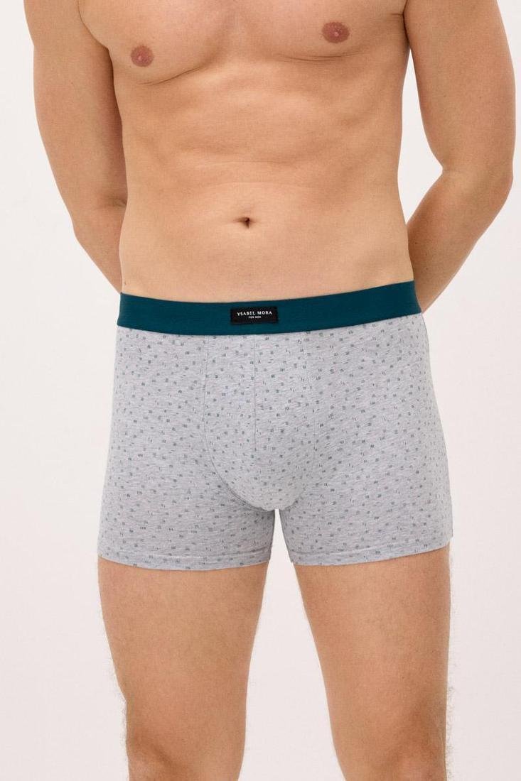 Pacote com 3 boxers estampados Pacote com 3 boxers estampados