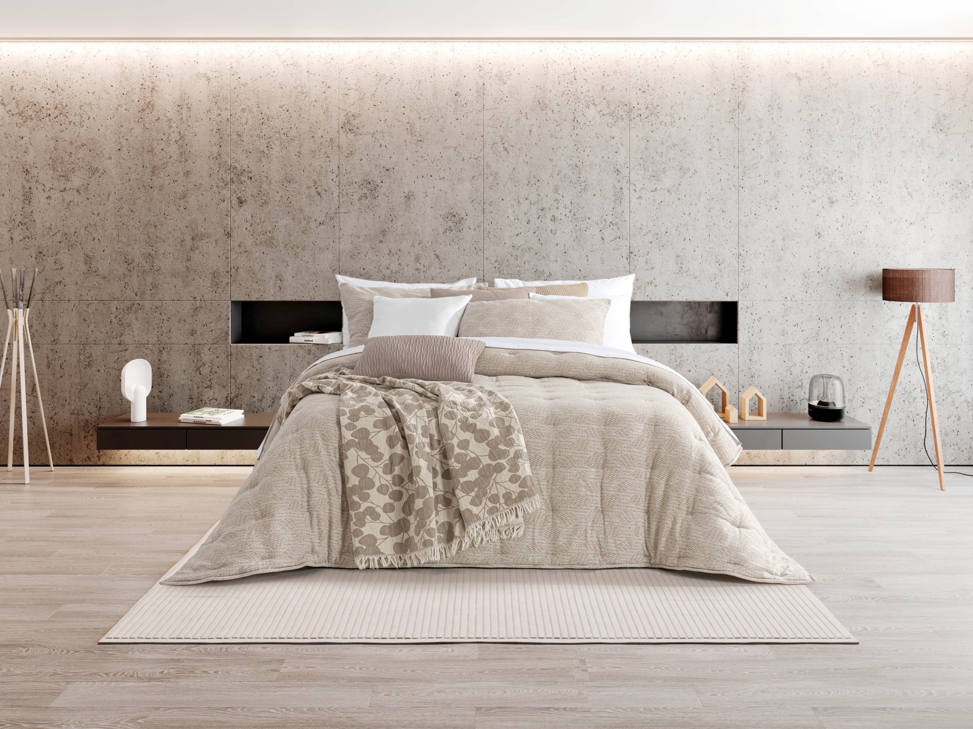 Edredon Jacquard Libra Edredon Jacquard Libra