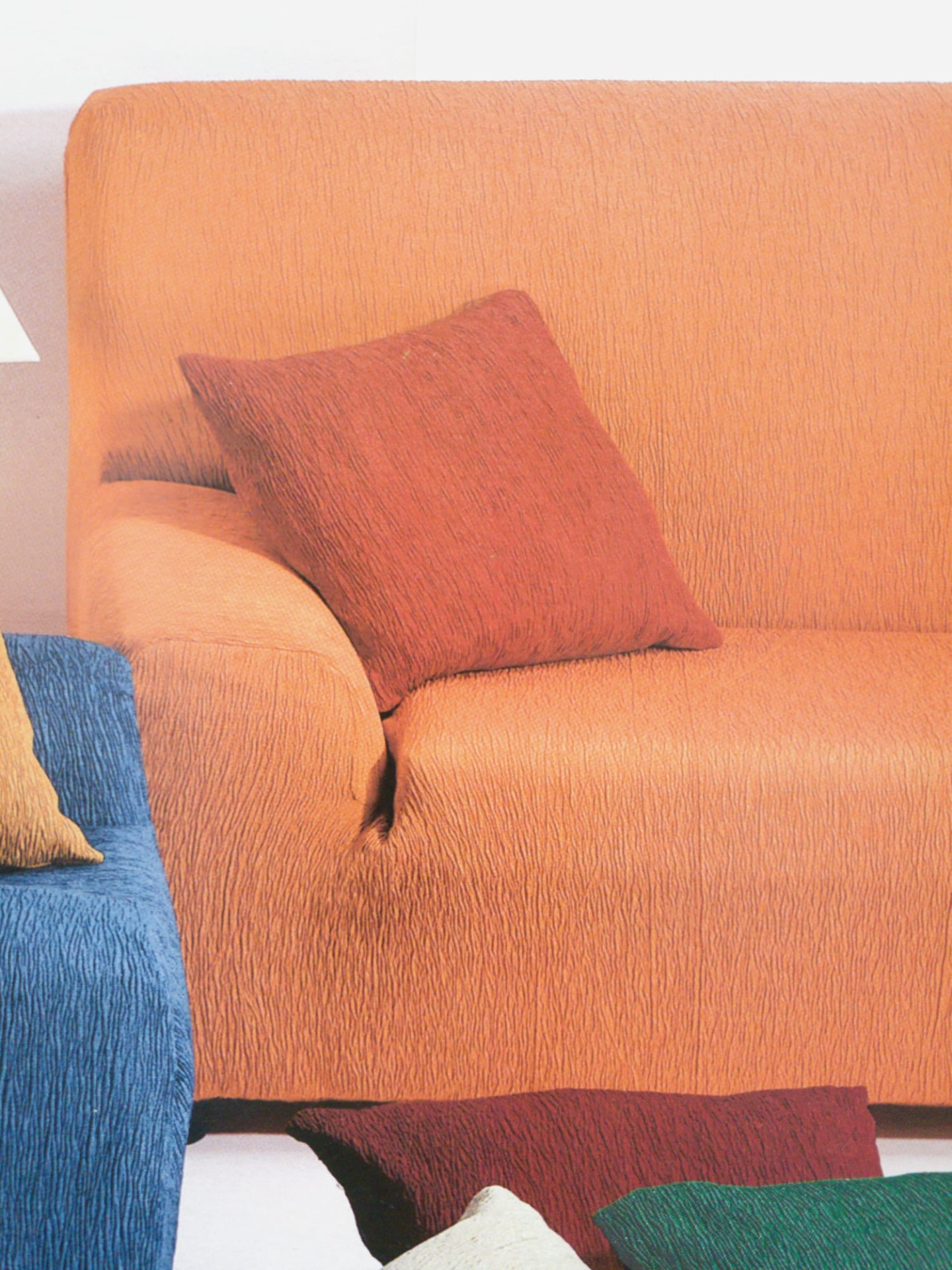 Conjunto de capas de sofá "Jara" Conjunto de capas de sofá "Jara"