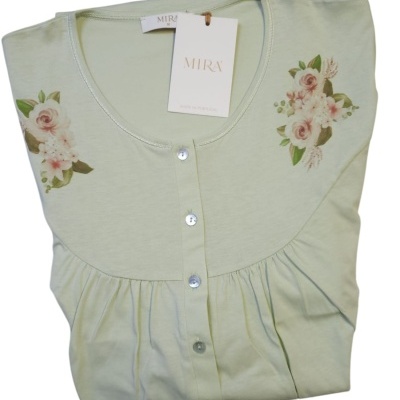 Camisa de Dormir Mira 3151