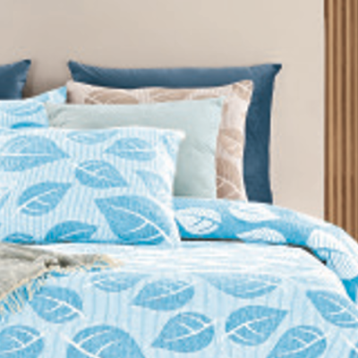 Colcha Jacquard "Santi"