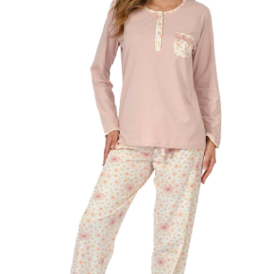 Pijama de senhora "Rose"