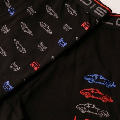 Pacote 2 boxers Racing