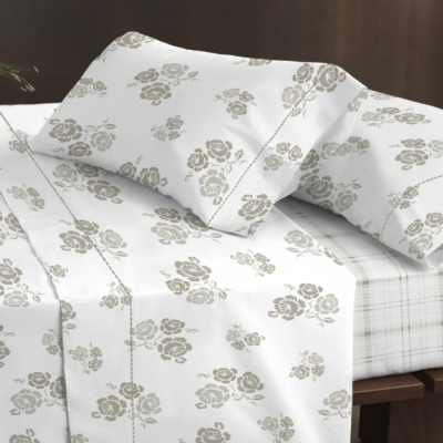 Jogo de Cama "Deolinda"