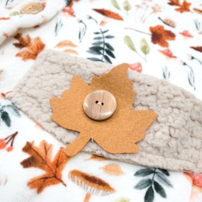 Robe de Senhora Mira "Nature's wonders"