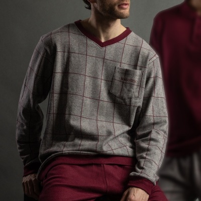 Pijama de homem Magnific
