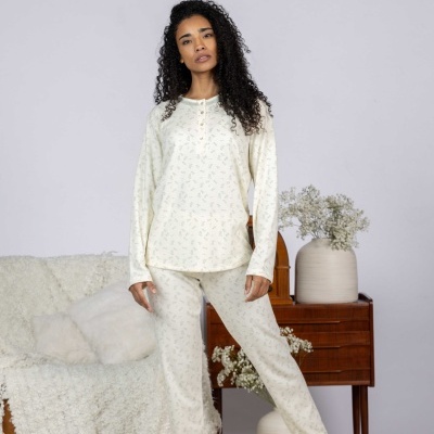 Pijama de Senhora "Alba"