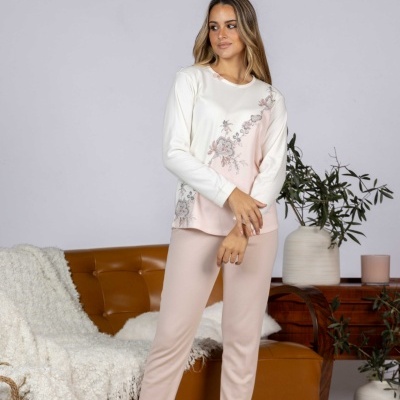Pijama de Senhora "Duas"