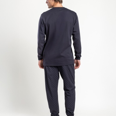 Pijama de homem Lois 1962