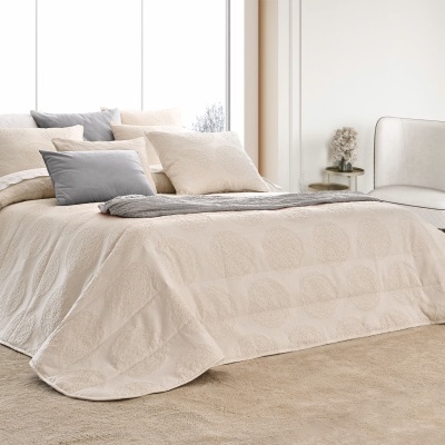 Colcha Jacquard "Graciosa"