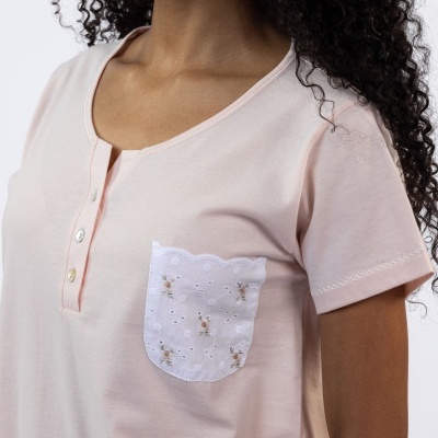Pijama de Senhora Mira 8282