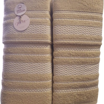 Jogo de Banho 6 peças "Brisa"