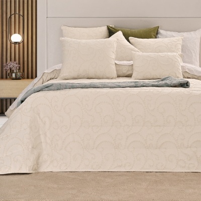 Colcha Jacquard "Proença"