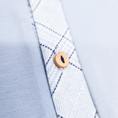 Pijama de menino "World cat day"