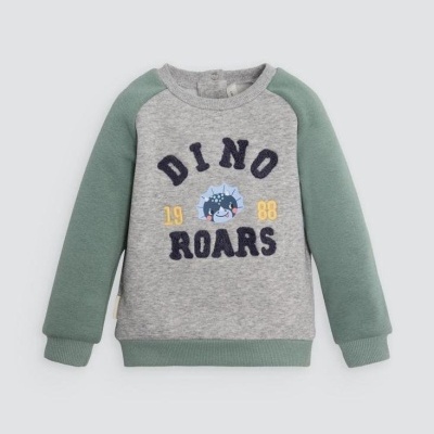 Conjunto de menino "Dino roar"