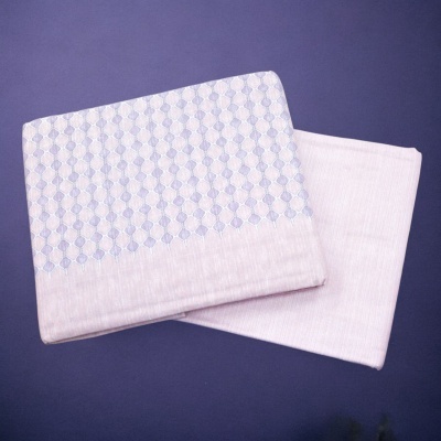 Jogo de cama flanela ASA "Dornes"