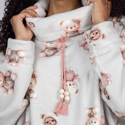 Poncho de Senhora "Dora"