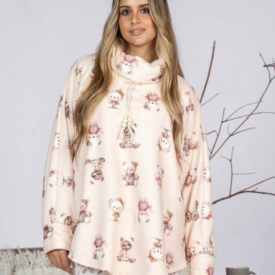 Poncho de Senhora "Dora"