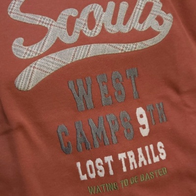 Pijama de Menino "Scouts"