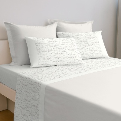 Jogo de cama em algodão ASA "Brisa"