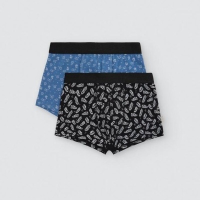 Pacote 2 boxers de menino