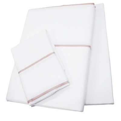 Jogo de cama de Cetim " 2Vivos B"