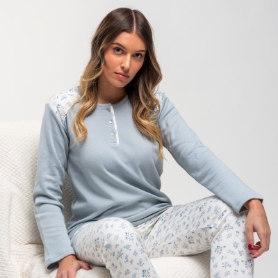 Pijama de Senhora "Serena"